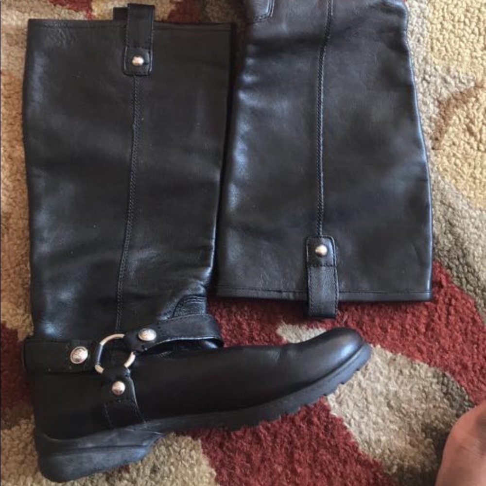 Coach boot